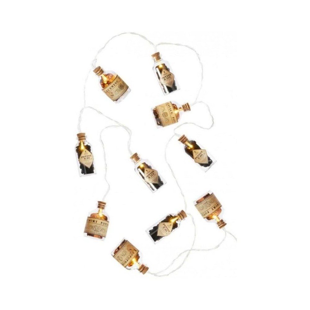 HARRY POTTER LED POTION STRING LIGHTS CATENA DI LUCI BLUE SKY STUDIOS
