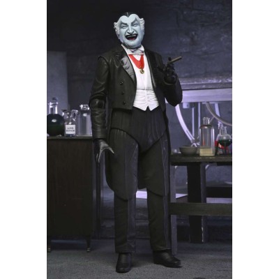 THE MUNSTERS ULTIMATE GRANDPA MUNSTER ACTION FIGURE NECA