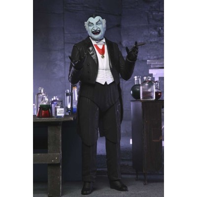 NECA THE MUNSTERS ULTIMATE SERIES GRANDPA MUNSTER PVC ACTION FIGURE