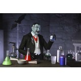 NECA THE MUNSTERS ULTIMATE SERIES GRANDPA MUNSTER PVC ACTION FIGURE