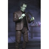 THE MUNSTERS ULTIMATE HERMAN MUNSTER ACTION FIGURE NECA