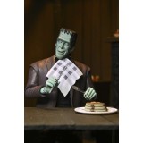 THE MUNSTERS ULTIMATE HERMAN MUNSTER ACTION FIGURE NECA