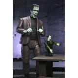 NECA THE MUNSTERS ULTIMATE SERIES HERMAN MUNSTER PVC ACTION FIGURE