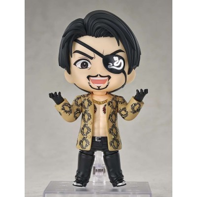 YAKUZA GORO MAJIMA NENDOROID ACTION FIGURE GOOD SMILE COMPANY