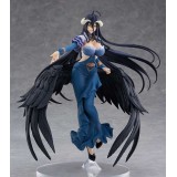 OVERLORD ALBEDO JET BLACK DRESS POP UP PARADE SP STATUA FIGURE GOOD SMILE COMPANY