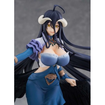 OVERLORD ALBEDO JET BLACK DRESS POP UP PARADE SP STATUA FIGURE GOOD SMILE COMPANY