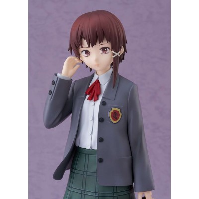 GOOD SMILE COMPANY SERIAL EXPERIMENTS LAIN IWAKURA LAIN POP UP PARADE L SIZE STATUE PVC FIGURE