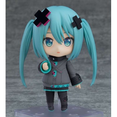 HATSUNE MIKU SHUTTERED SEKAI NENDOROID ACTION FIGURE GOOD SMILE COMPANY