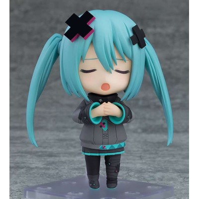 HATSUNE MIKU SHUTTERED SEKAI NENDOROID ACTION FIGURE GOOD SMILE COMPANY