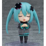 HATSUNE MIKU SHUTTERED SEKAI NENDOROID ACTION FIGURE GOOD SMILE COMPANY