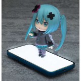 HATSUNE MIKU SHUTTERED SEKAI NENDOROID ACTION FIGURE GOOD SMILE COMPANY