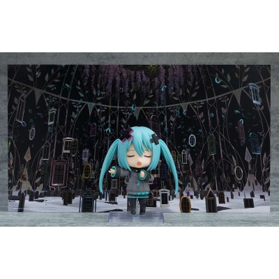 HATSUNE MIKU SHUTTERED SEKAI NENDOROID ACTION FIGURE GOOD SMILE COMPANY