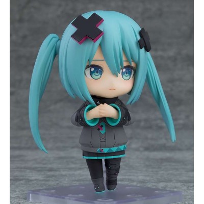 HATSUNE MIKU SHUTTERED SEKAI NENDOROID ACTION FIGURE GOOD SMILE COMPANY