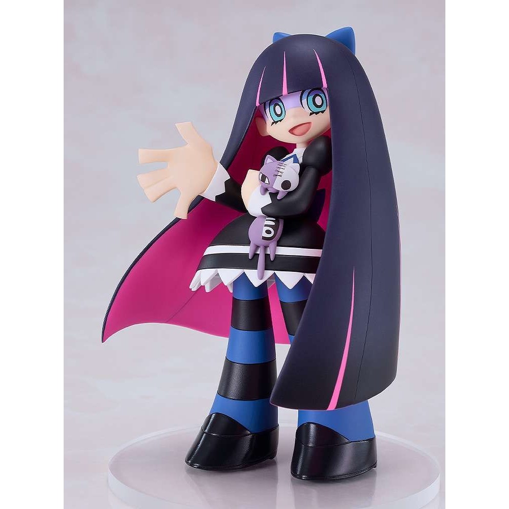 PANTY & STOCKING WITH GARTERBELT STOCKING POP UP PARADE STATUA FIGURE GOOD SMILE COMPANY