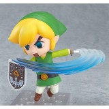 GOOD SMILE COMPANY THE LEGEND OF ZELDA THE WIND MAKER LINK PVC NENDOROID SERIES ACTION FIGURE