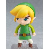 THE LEGEND OF ZELDA THE WIND MAKER LINK NENDOROID ACTION FIGURE GOOD SMILE COMPANY