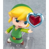 GOOD SMILE COMPANY THE LEGEND OF ZELDA THE WIND MAKER LINK PVC NENDOROID SERIES ACTION FIGURE