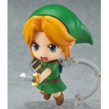 THE LEGEND OF ZELDA MAJORA'S MASK 3D LINK NENDOROID ACTION FIGURE GOOD SMILE COMPANY