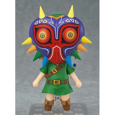 THE LEGEND OF ZELDA MAJORA'S MASK 3D LINK NENDOROID ACTION FIGURE GOOD SMILE COMPANY
