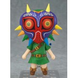GOOD SMILE COMPANY THE LEGEND OF ZELDA MAJORA'S MASK 3D LINK NENDOROID SERIES PVC ACTION FIGURE