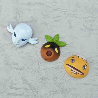 GOOD SMILE COMPANY THE LEGEND OF ZELDA MAJORA'S MASK 3D LINK NENDOROID SERIES PVC ACTION FIGURE
