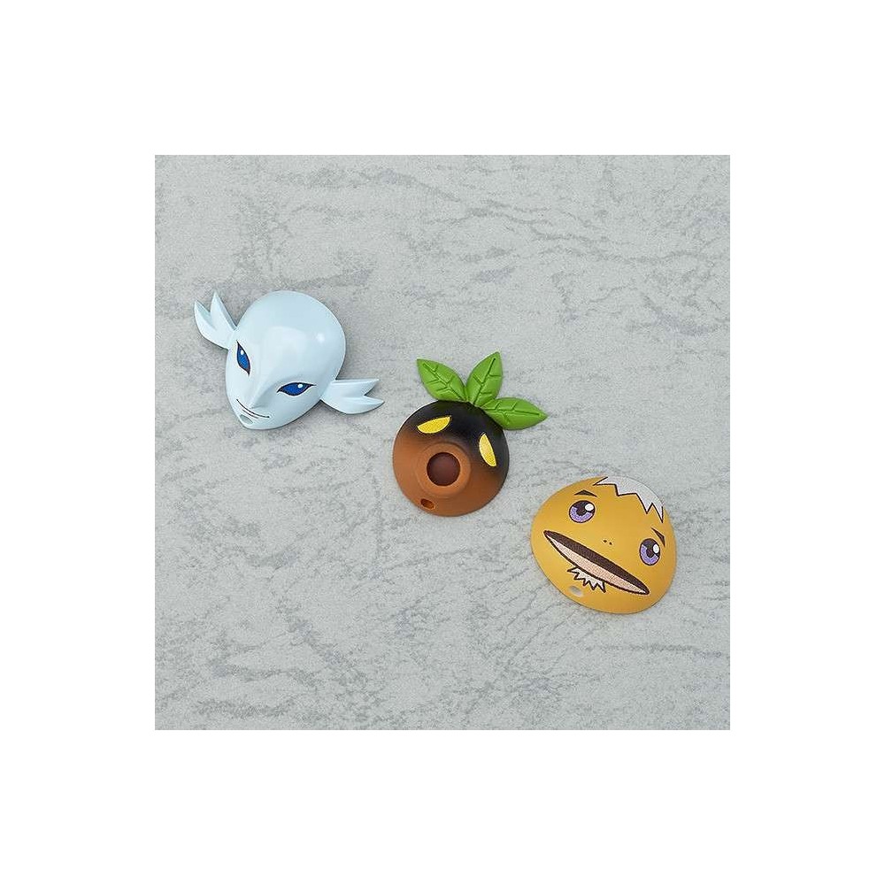 GOOD SMILE COMPANY THE LEGEND OF ZELDA MAJORA'S MASK 3D LINK NENDOROID SERIES PVC ACTION FIGURE