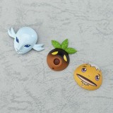 GOOD SMILE COMPANY THE LEGEND OF ZELDA MAJORA'S MASK 3D LINK NENDOROID SERIES PVC ACTION FIGURE