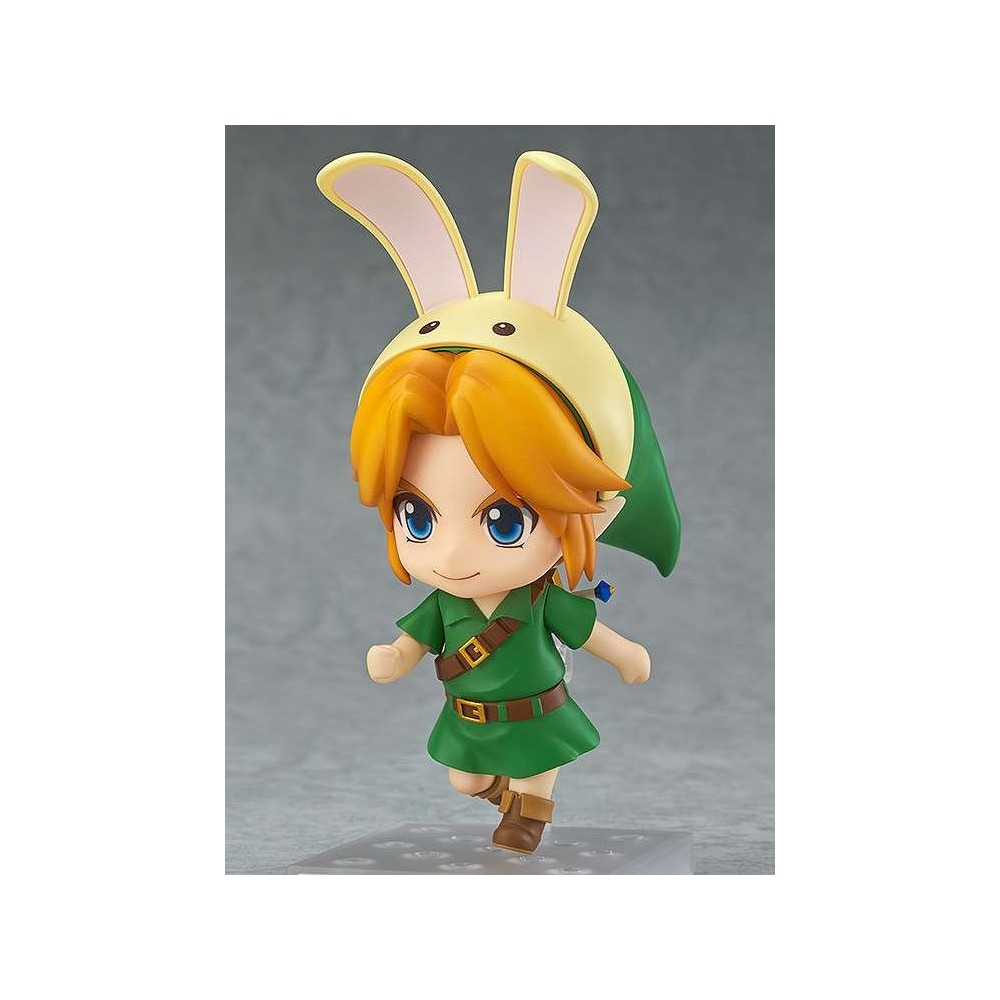 THE LEGEND OF ZELDA MAJORA'S MASK 3D LINK NENDOROID ACTION FIGURE GOOD SMILE COMPANY