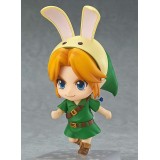 GOOD SMILE COMPANY THE LEGEND OF ZELDA MAJORA'S MASK 3D LINK NENDOROID SERIES PVC ACTION FIGURE