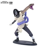 NARUTO SHIPPUDEN OROCHIMARU SUPER FIGURE COLLECTION STATUA ABYSTYLE