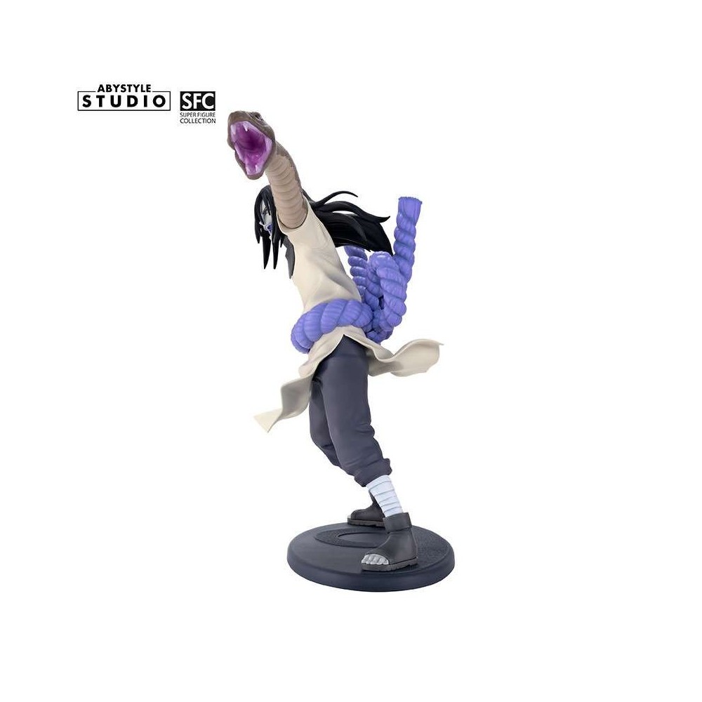 ABYSTYLE NARUTO SHIPPUDEN OROCHIMARU SFC STATUE