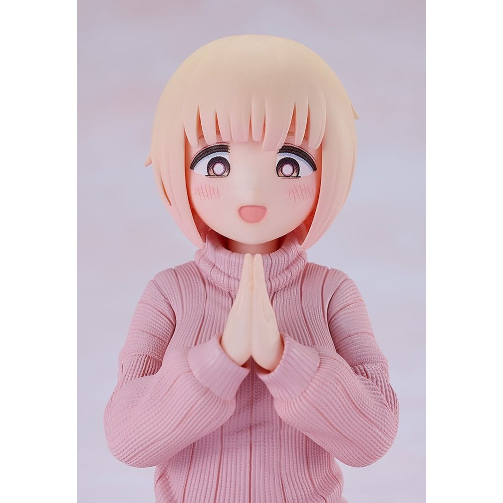 DOKAGUI DAISUKI MOCHIZUKI-SAN POP UP PARADE SWACCHAO STATUA FIGURE GOOD SMILE COMPANY