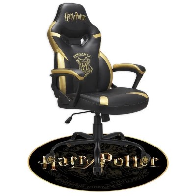 HARRY POTTER GAMING FLOOR MAT TAPPETO INTERNO 100CM SUBSONIC