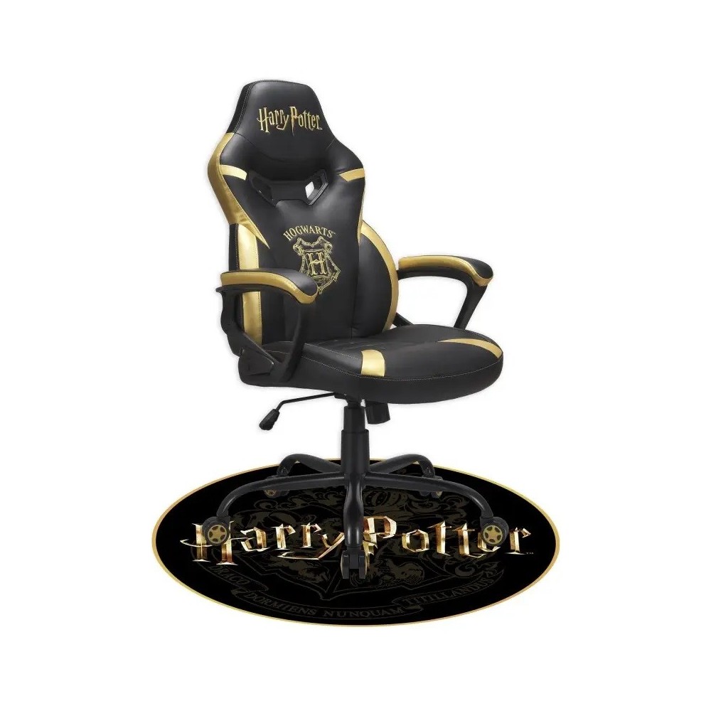 HARRY POTTER GAMING FLOOR MAT TAPPETO INTERNO 100CM SUBSONIC