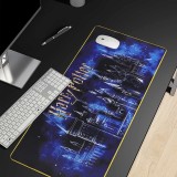 SUBSONIC HARRY POTTER XXL MOUSEPAD 90X40CM