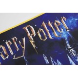 SUBSONIC HARRY POTTER XXL MOUSEPAD 90X40CM