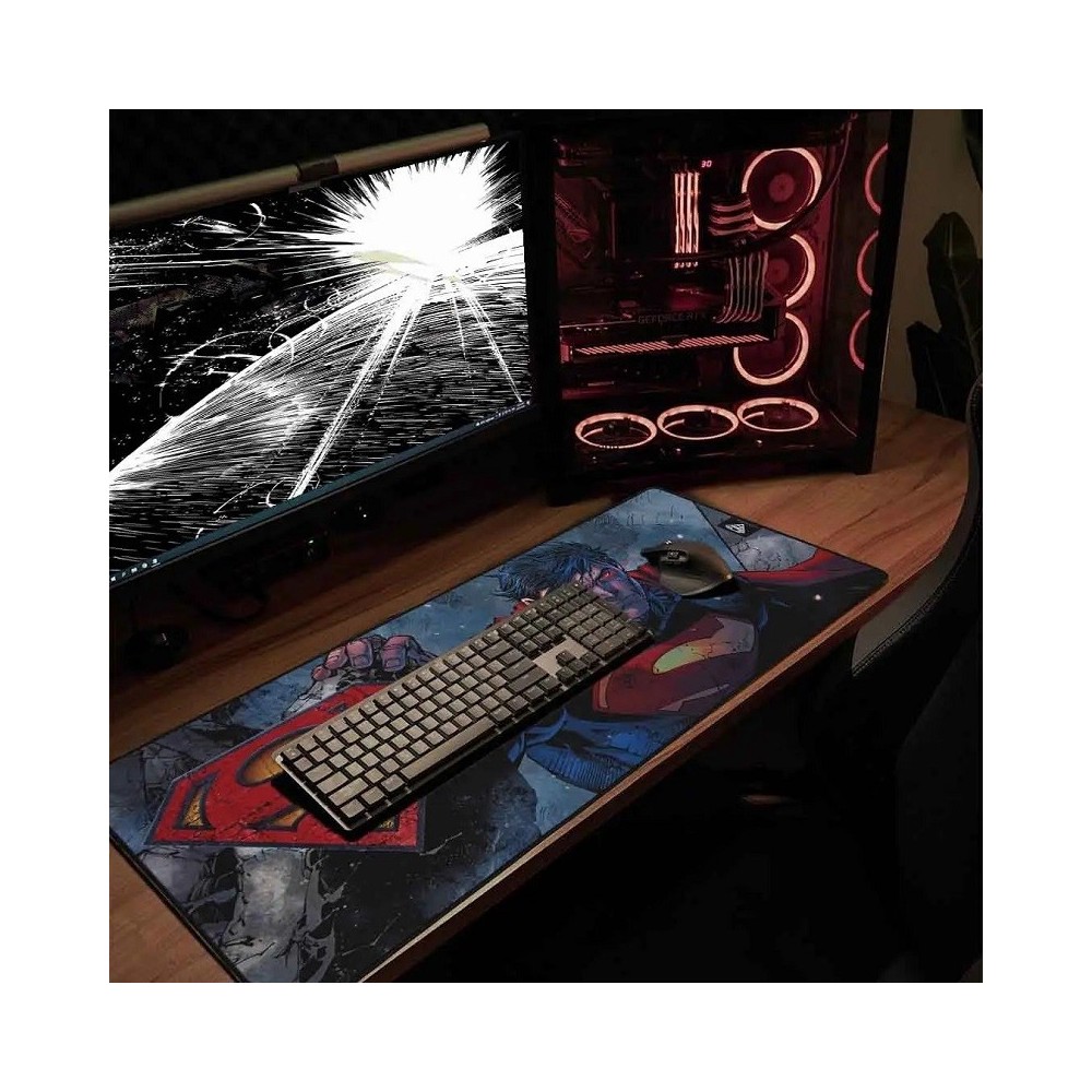DC COMICS SUPERMAN MOUSEPAD XXL 90X40CM SUBSONIC