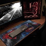SUBSONIC DC COMICS SUPERMAN XXL MOUSEPAD 90X40CM