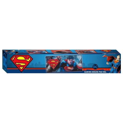 DC COMICS SUPERMAN MOUSEPAD XXL 90X40CM SUBSONIC