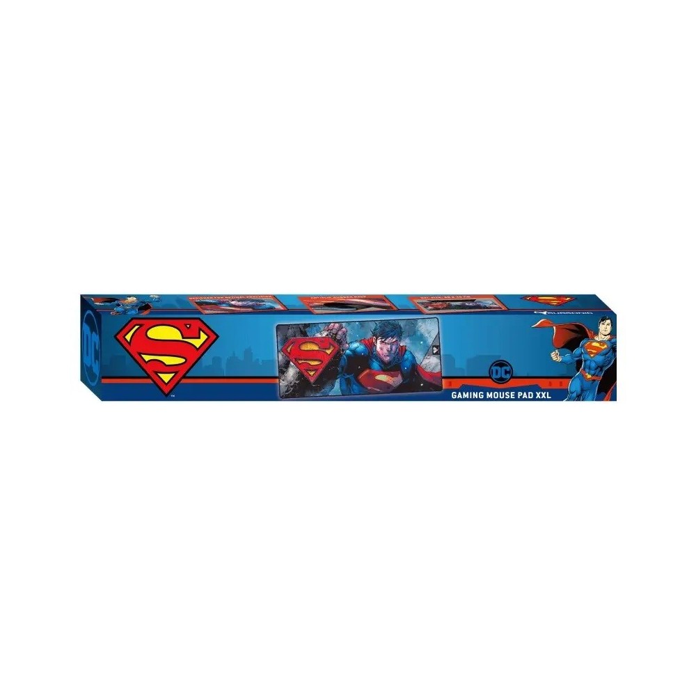 DC COMICS SUPERMAN MOUSEPAD XXL 90X40CM SUBSONIC