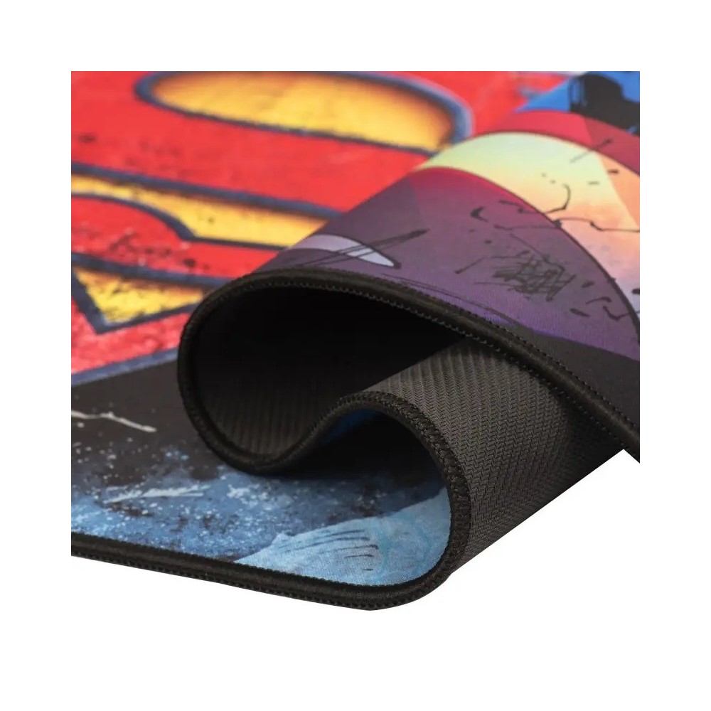 DC COMICS SUPERMAN MOUSEPAD XXL 90X40CM SUBSONIC