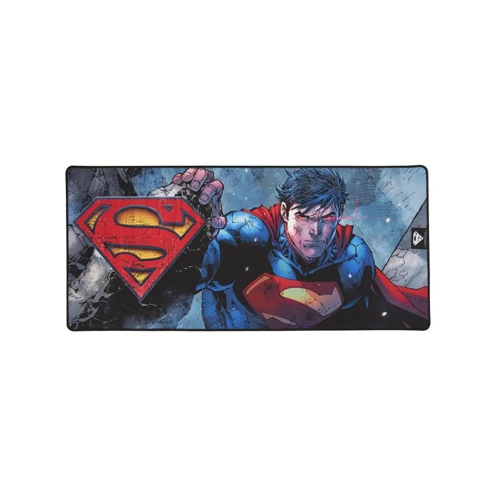 SUBSONIC DC COMICS SUPERMAN XXL MOUSEPAD 90X40CM
