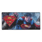 SUBSONIC DC COMICS SUPERMAN XXL MOUSEPAD 90X40CM