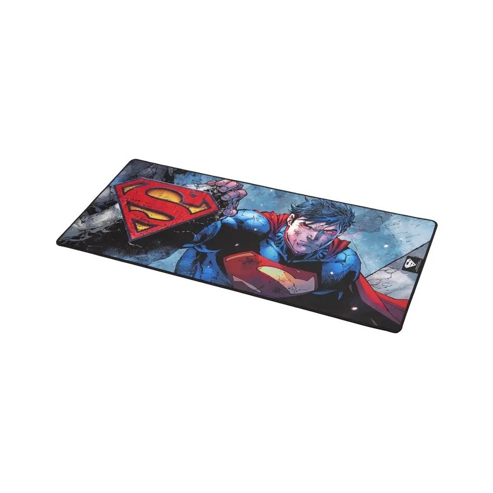 SUBSONIC DC COMICS SUPERMAN XXL MOUSEPAD 90X40CM