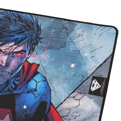 SUBSONIC DC COMICS SUPERMAN XXL MOUSEPAD 90X40CM