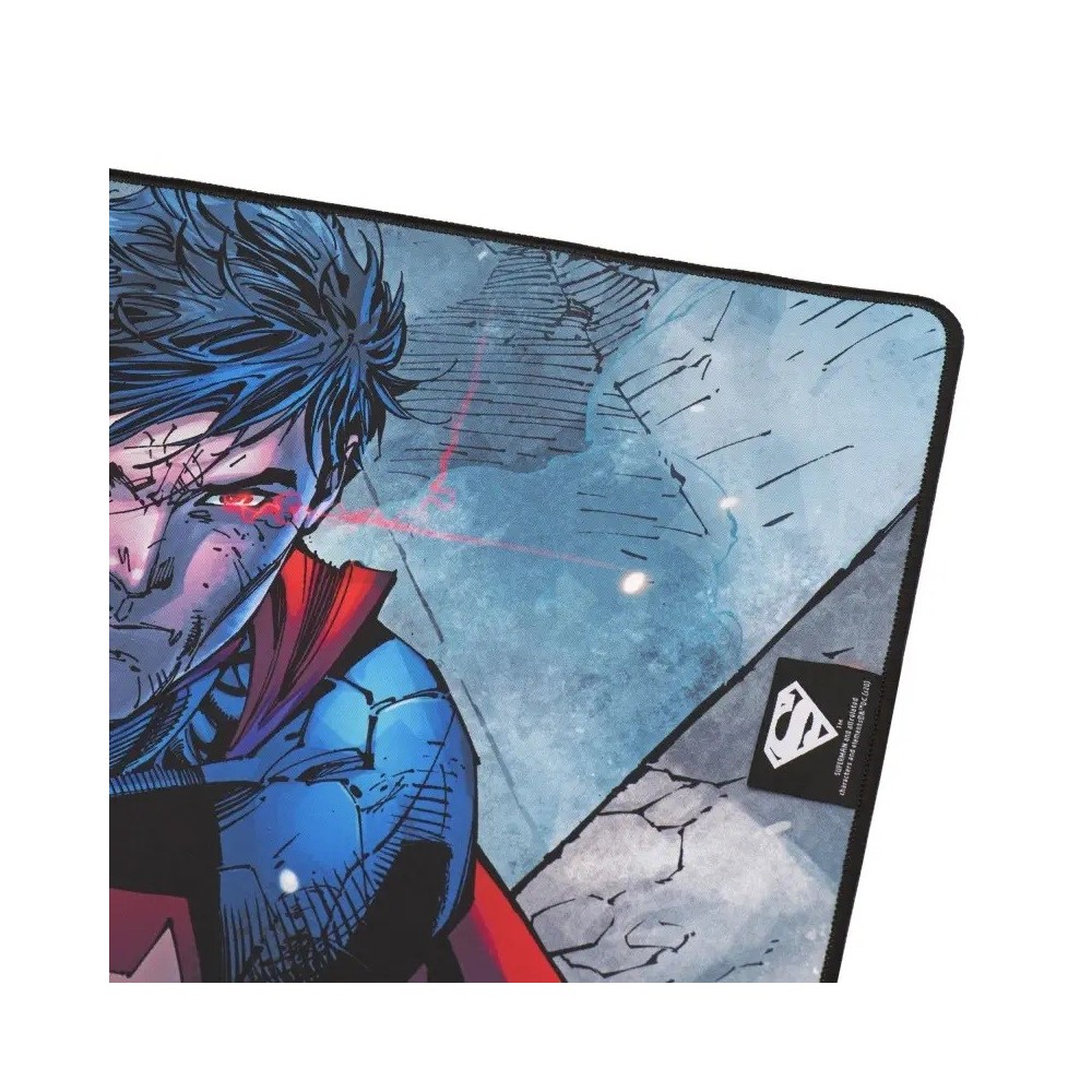 DC COMICS SUPERMAN MOUSEPAD XXL 90X40CM SUBSONIC