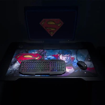 DC COMICS SUPERMAN MOUSEPAD XXL 90X40CM SUBSONIC