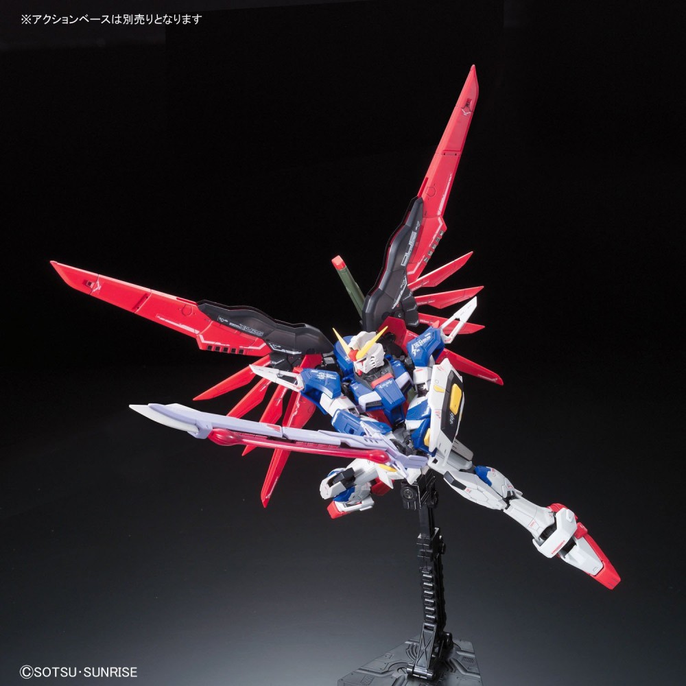 BANDAI MASTER GRADE MG DESTINY GUNDAM Z.A.F.T. ZGMF-X42S 1/100 MODEL KIT ACTION FIGURE