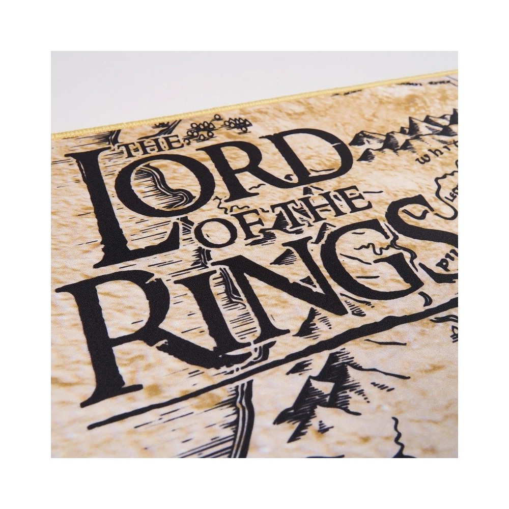 SUBSONIC THE LORD OF THE RINGS THE FELLOWSHIP OF THE RING XXL MOUSEPAD 90X40CM