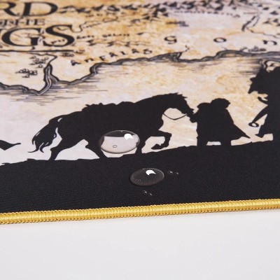 SUBSONIC THE LORD OF THE RINGS THE FELLOWSHIP OF THE RING XXL MOUSEPAD 90X40CM